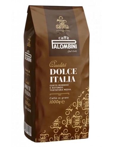 Zrnková káva Palombini Dolce Italia 1 Kg