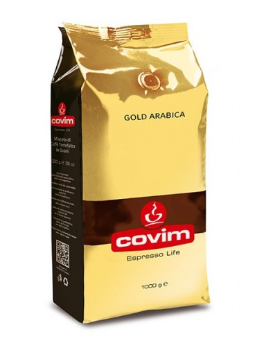 Zrnková káva Covim Gold Arabica 1 kg